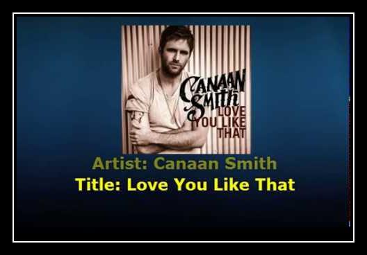 Love You Like That Download Free