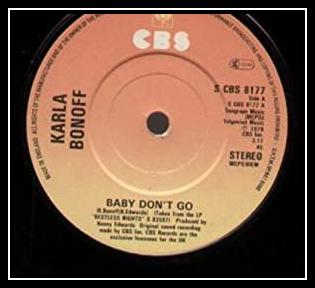 Baby Don't Go Download Free