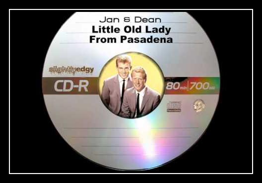 The Little Old Lady (From Pasadena) Download Free