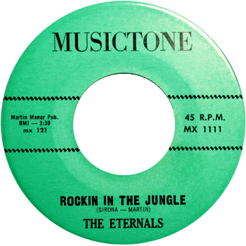 Rockin' In The Jungle Download Free