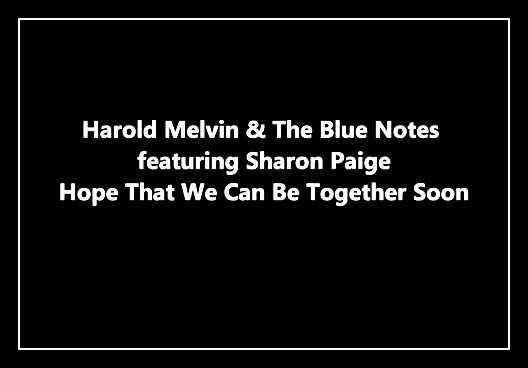 Hope That We Can Be Together Soon Download Free