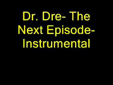 The Next Episode (Instrumental) Download Free