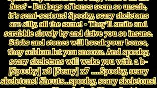 Spooky Scary Skeletons Download Free