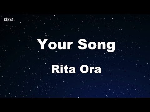Your Song (Instrumental) Download Free