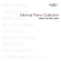 Minimal Préludes, Book II: Prélude No. 24 In D Minor Download Free