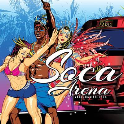 Team Soca Mega Mix Download Free
